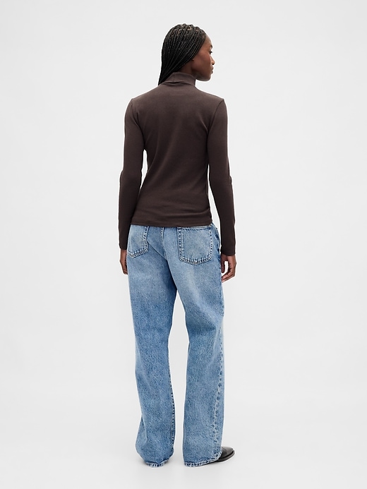 Image number 3 showing, Modern Turtleneck