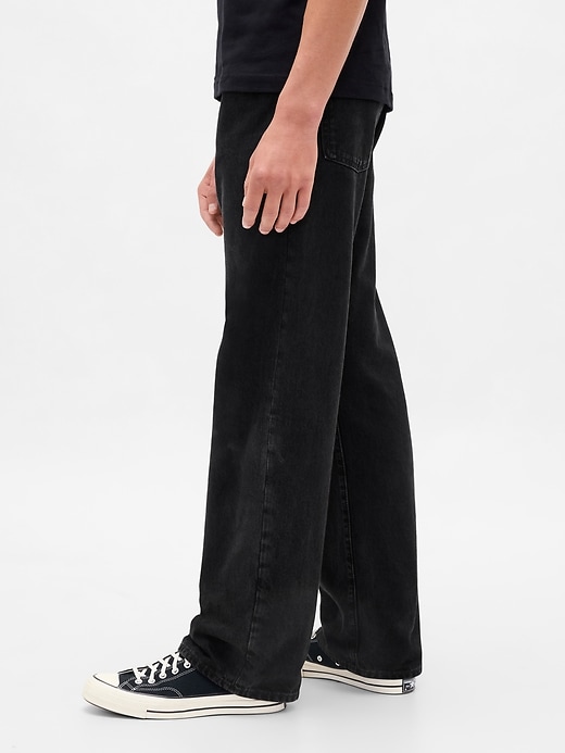 Image number 3 showing, '90s Loose Jeans