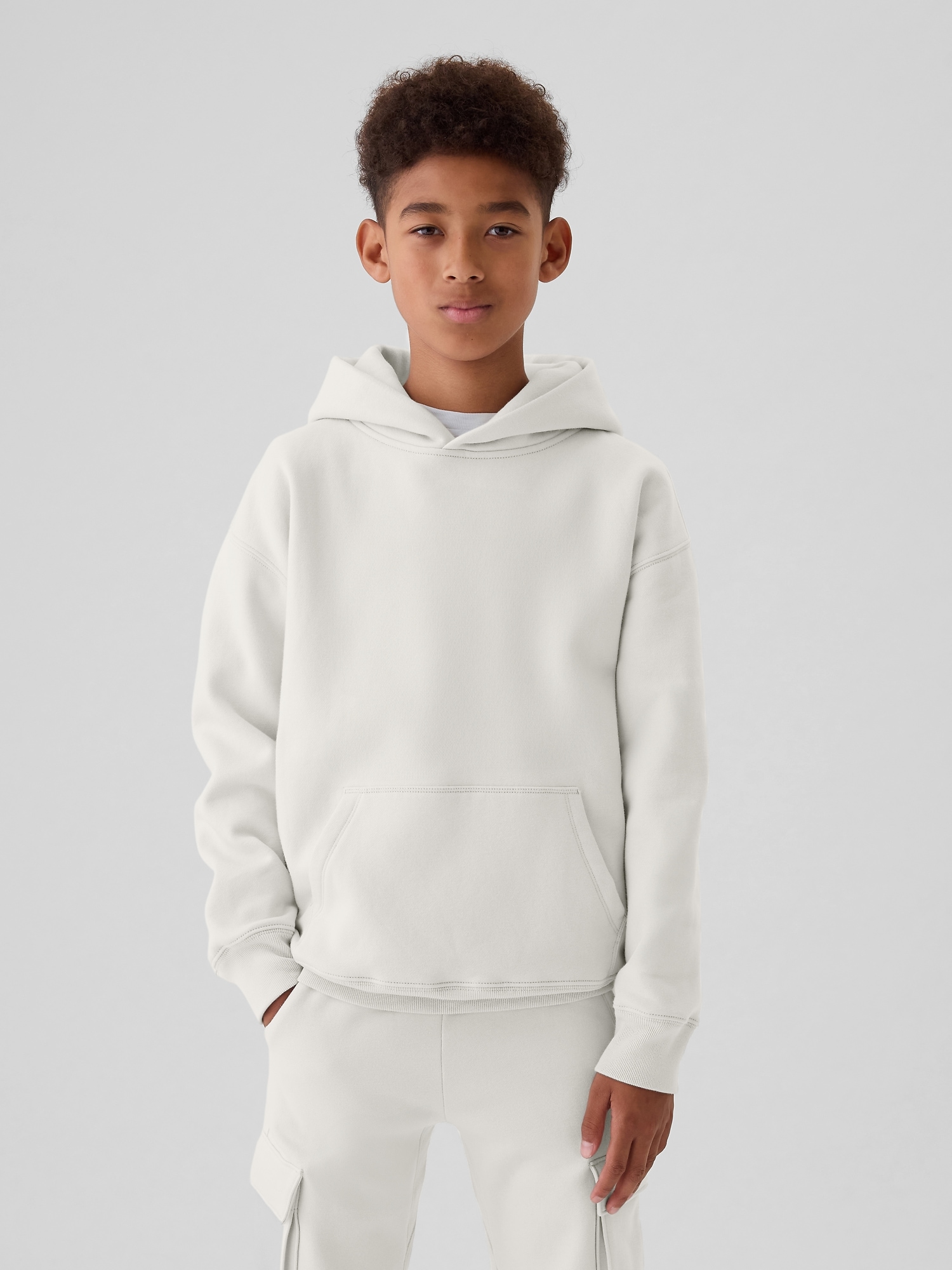 Kids VintageSoft Relaxed Hoodie