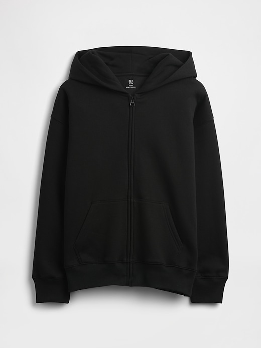 Image number 7 showing, Kids VintageSoft Zip Hoodie