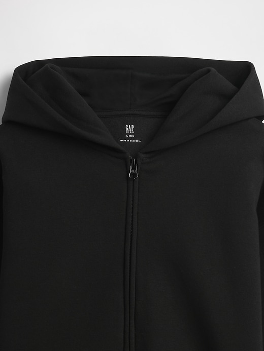 Image number 5 showing, Kids VintageSoft Zip Hoodie