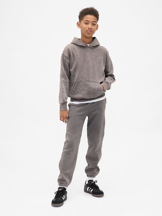 Image number 4 showing, Kids VintageSoft Relaxed Hoodie