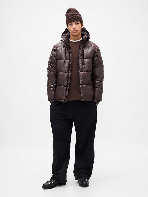 Image number 2 showing, Heavyweight Thermal Oversized T-Shirt