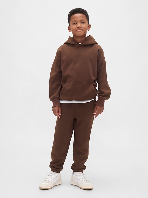 Image number 1 showing, Kids VintageSoft Relaxed Joggers