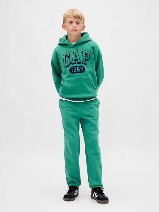 Image number 1 showing, Kids VintageSoft Relaxed Joggers
