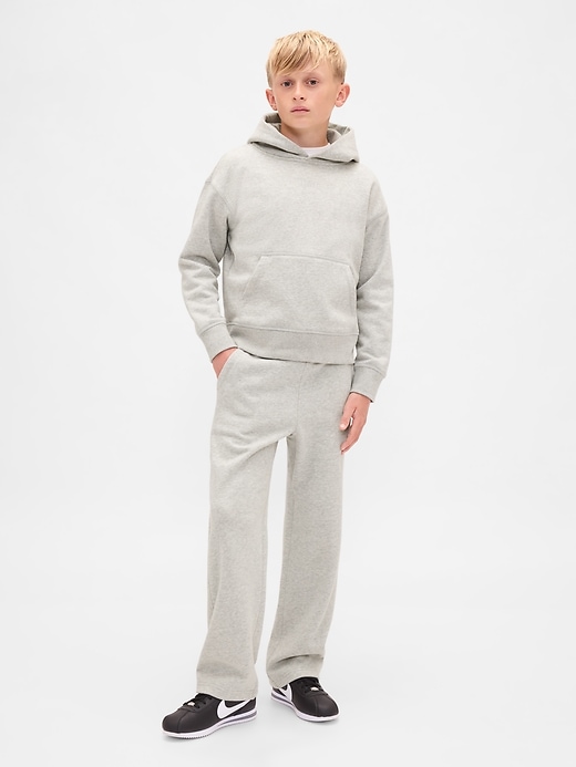 Image number 1 showing, Kids VintageSoft Relaxed Sweatpants