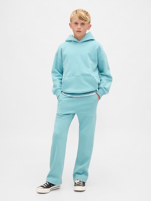 Image number 1 showing, Kids VintageSoft Relaxed Sweatpants