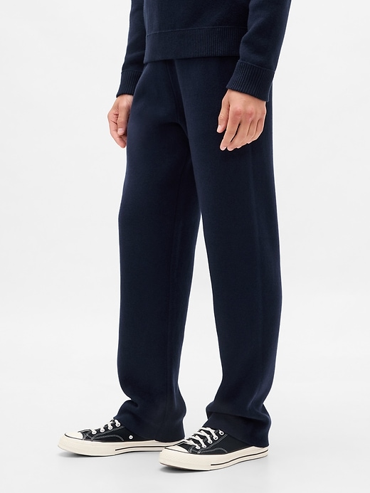 Image number 3 showing, Heavyweight CashSoft Sweater Pants