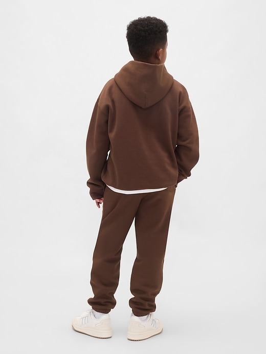 Image number 3 showing, Kids VintageSoft Relaxed Joggers