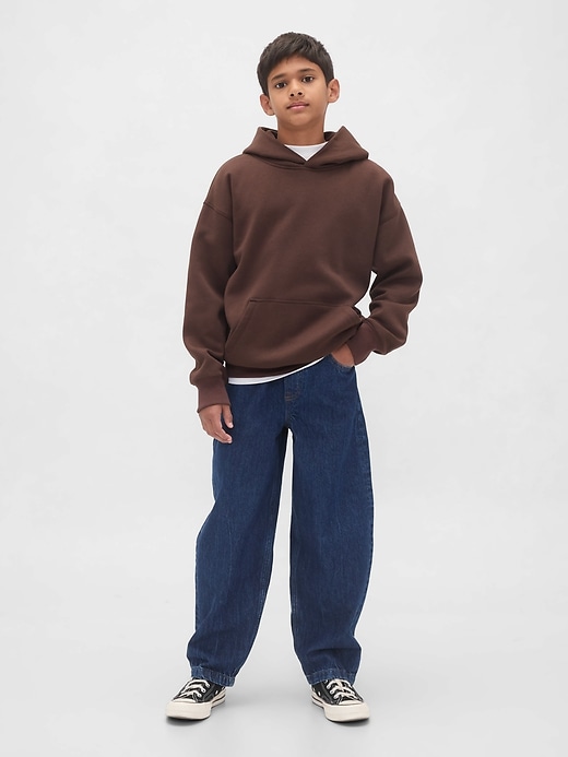 Image number 4 showing, Kids VintageSoft Relaxed Hoodie