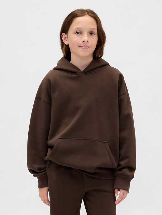 Image number 2 showing, Kids VintageSoft Relaxed Hoodie