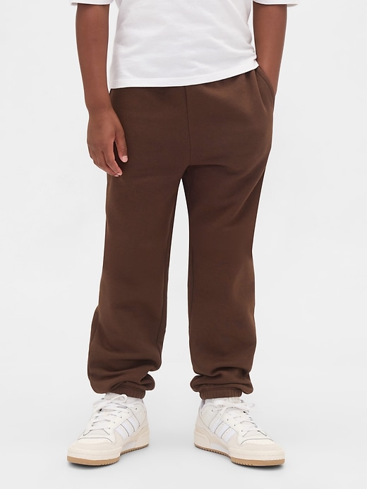Image number 4 showing, Kids VintageSoft Relaxed Joggers