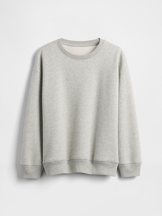 Image number 6 showing, Kids VintageSoft Relaxed Sweatshirt