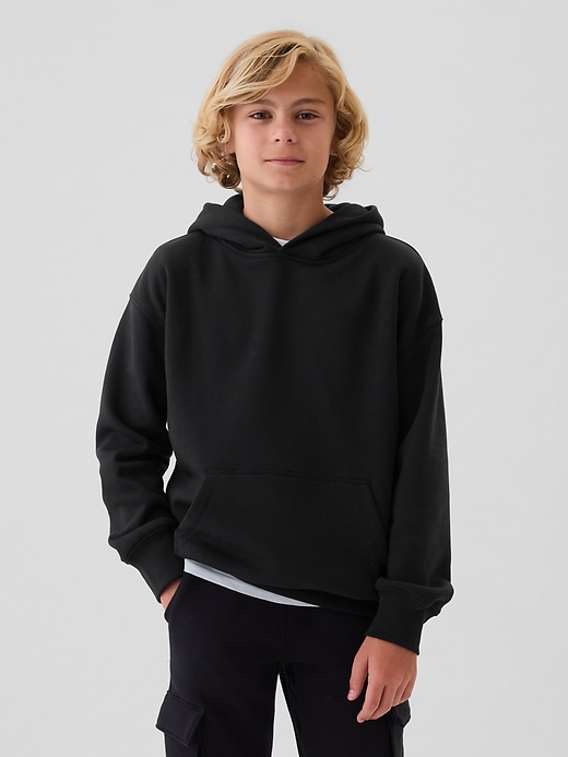 Image number 1 showing, Kids VintageSoft Relaxed Hoodie