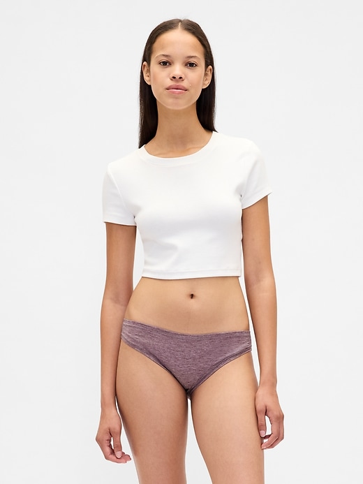 Image number 1 showing, Breathe Bikini (3-Pack)