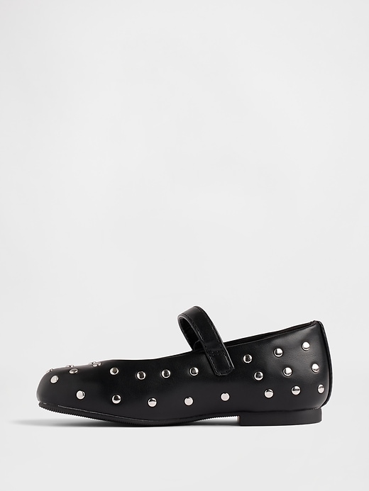 Image number 5 showing, Toddler Studded Mary Jane Flats