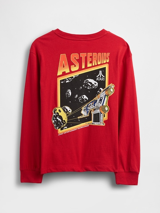 Image number 2 showing, Kids Gamer Graphic T-Shirt