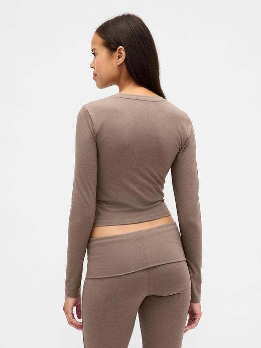 Image number 3 showing, Modern PJ T-Shirt