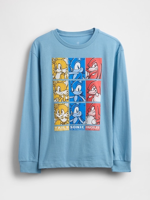 Image number 1 showing, Kids Gamer Graphic T-Shirt