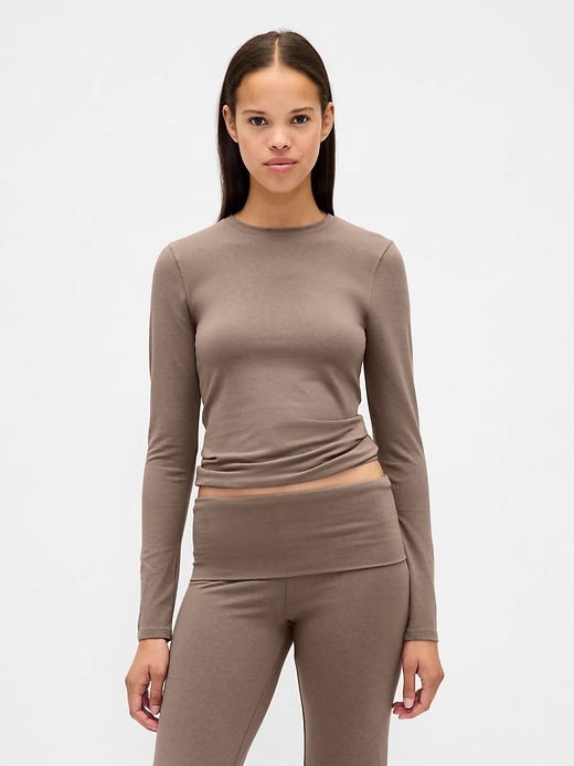 Image number 1 showing, Modern PJ T-Shirt