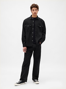 ♪ 2004―2005  gap  A&W ミラノ・ニューヨーク ♪ ♪ 2004―2005 gap A&W ミラノ・ニューヨーク ♪ 90s Loose Jeans | Gap