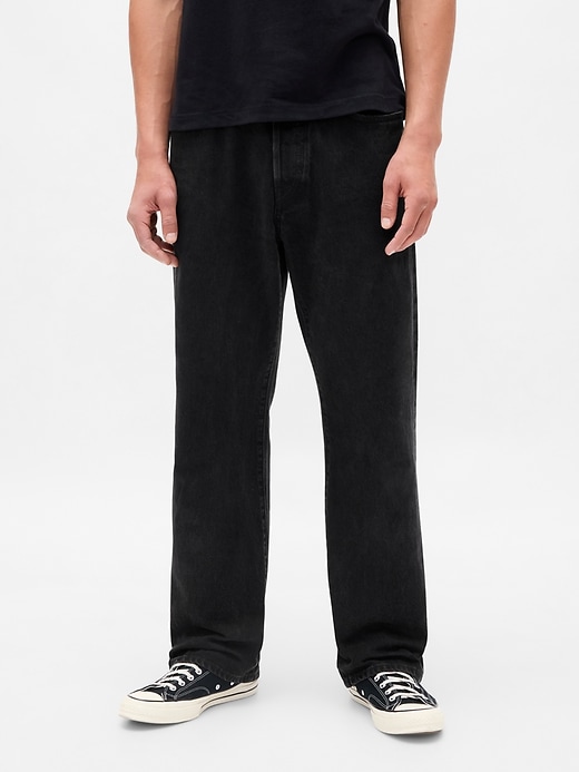 Image number 2 showing, '90s Loose Jeans