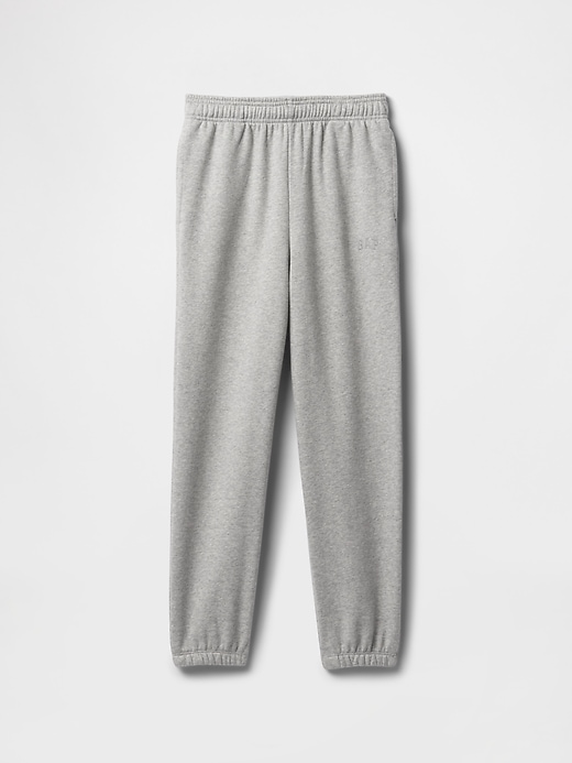 Image number 5 showing, Kids VintageSoft Relaxed Logo Joggers