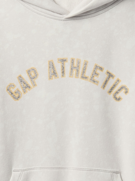 Image number 5 showing, Kids Vintage Soft Logo Hoodie