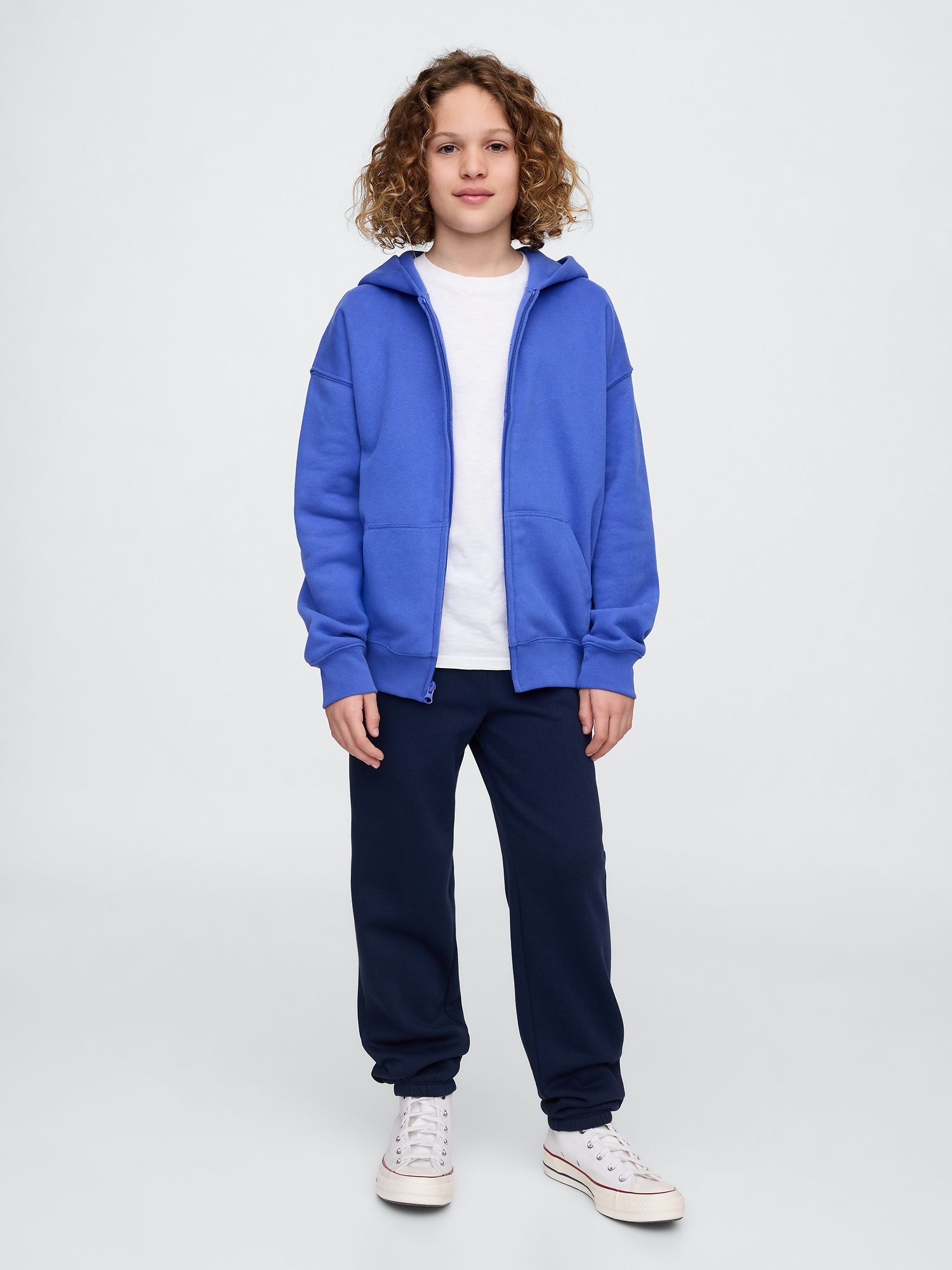 Kids VintageSoft Relaxed Logo Joggers