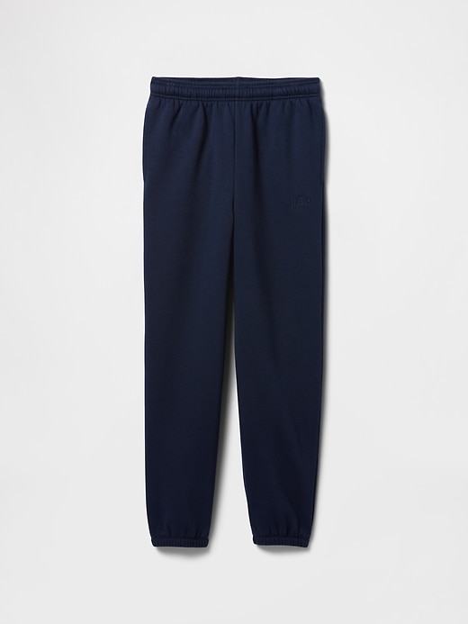 Image number 5 showing, Kids VintageSoft Relaxed Logo Joggers