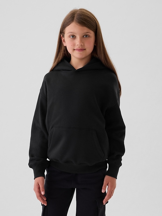 Image number 2 showing, Kids VintageSoft Relaxed Hoodie