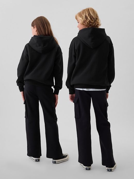 Image number 4 showing, Kids VintageSoft Relaxed Hoodie