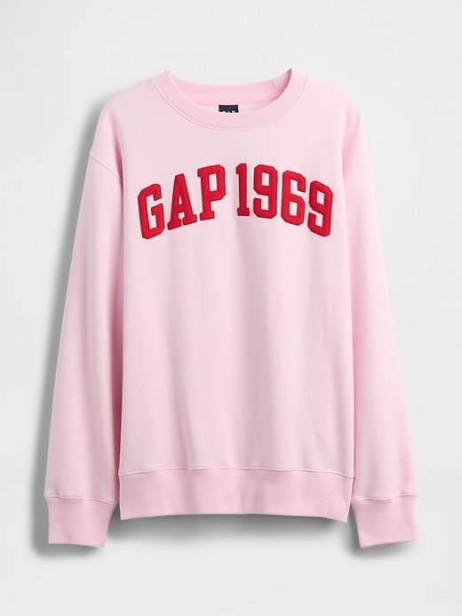 Image number 6 showing, VintageSoft Gap Logo Tunic Sweatshirt