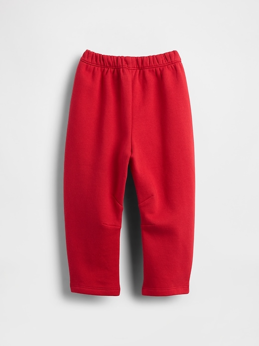 Image number 3 showing, Baby & Toddler VintageSoft Logo Barrel Sweatpants