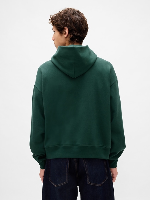 Heavyweight Oversized Hoodie