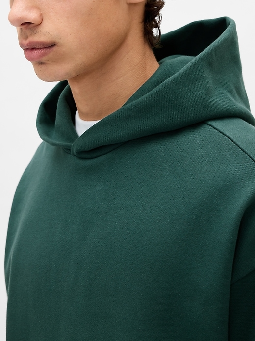 Heavyweight Oversized Hoodie