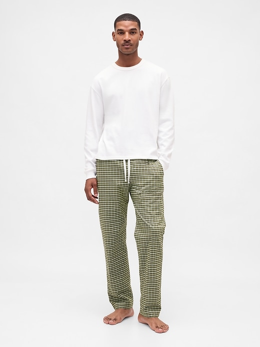 Image number 1 showing, Relaxed PJ Pants