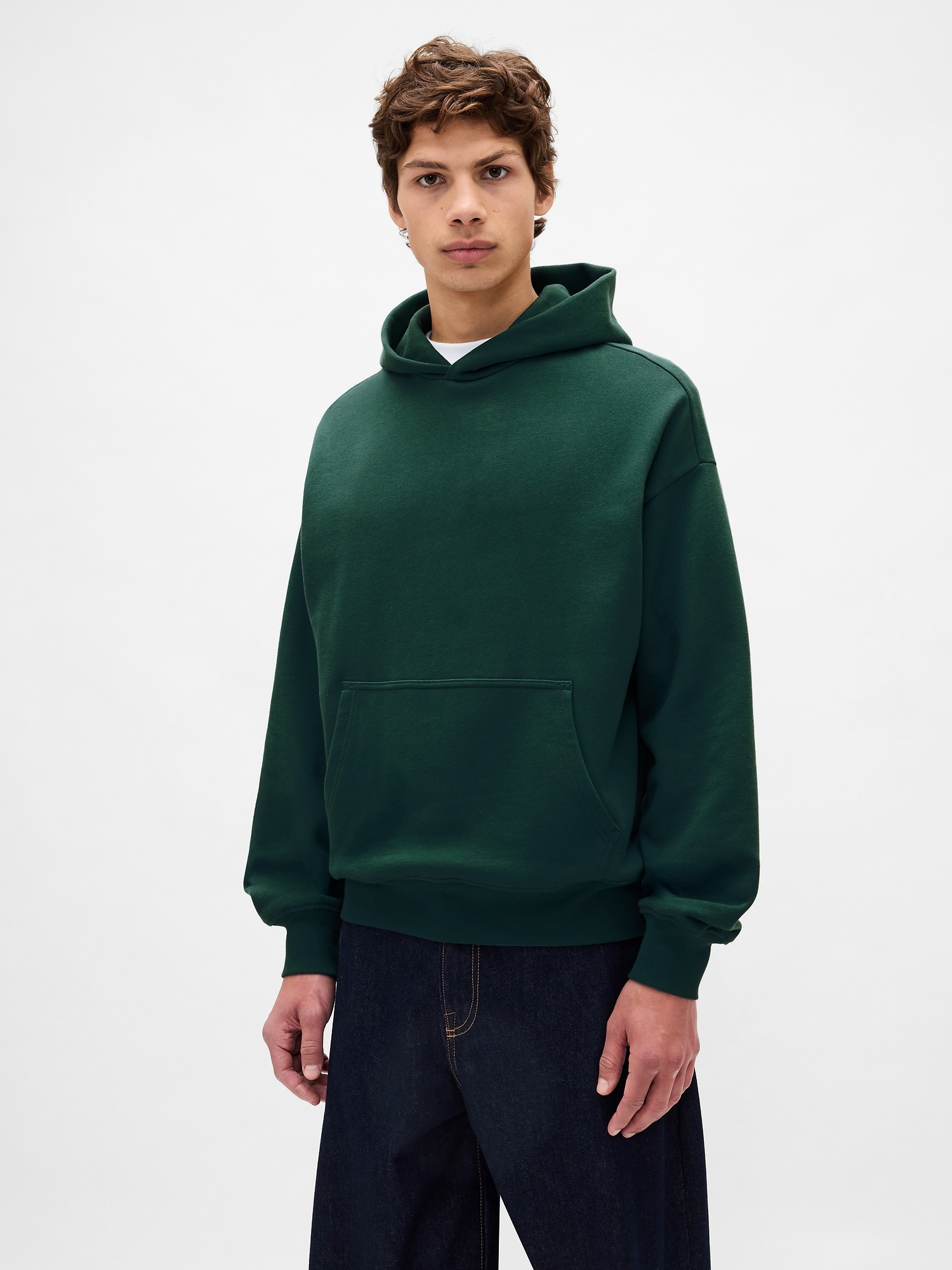 Heavyweight Oversized Hoodie