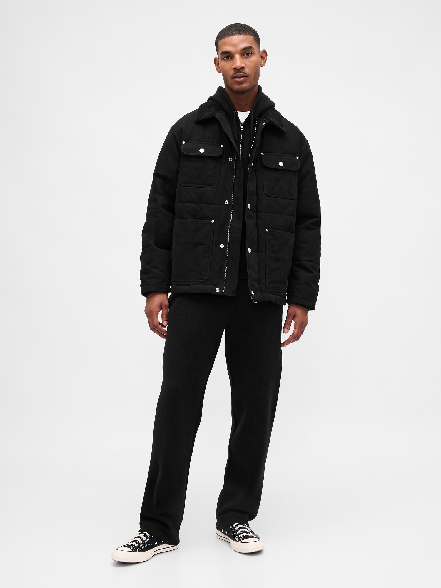 Heavyweight CashSoft Sweater Pants