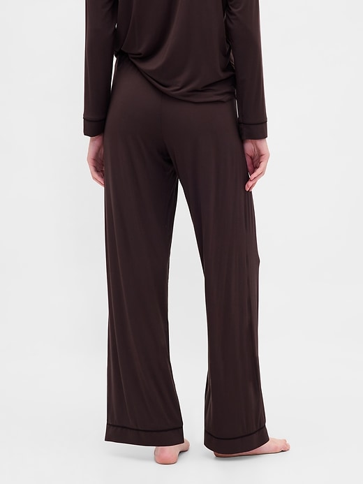 Image number 4 showing, Softest Modal PJ Pants