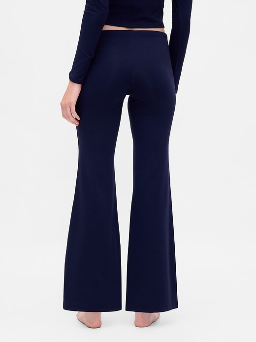 Image number 4 showing, Modern Foldover PJ Leggings