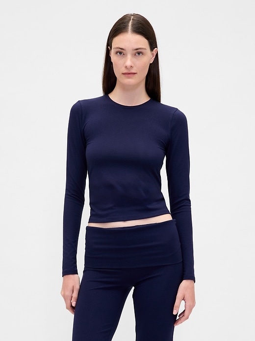 Image number 1 showing, Modern PJ T-Shirt