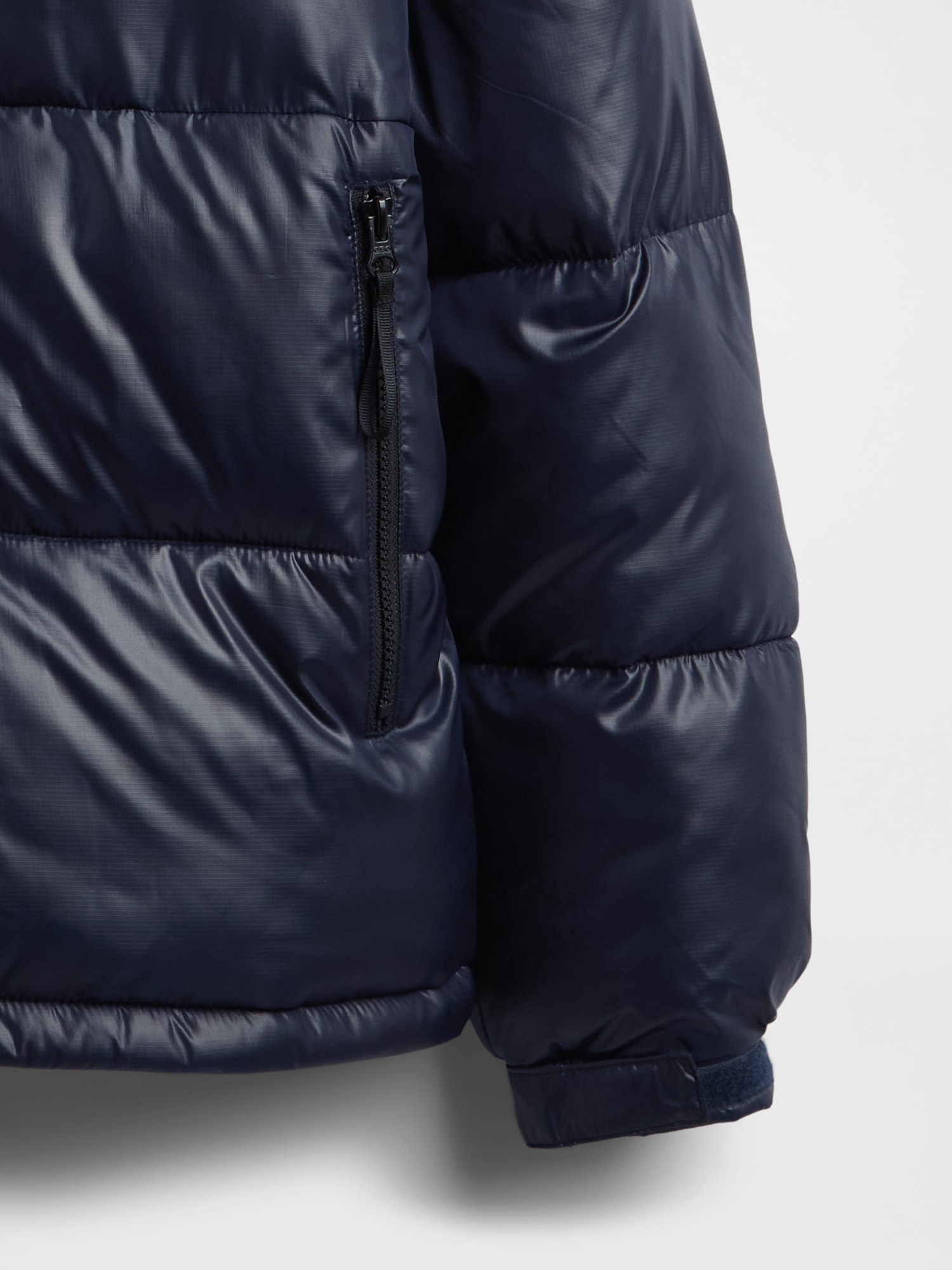 Recycled Heavyweight Puffer Jacket