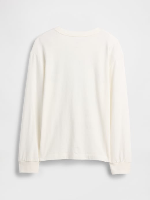 Image number 2 showing, Kids Relaxed Graphic T-Shirt