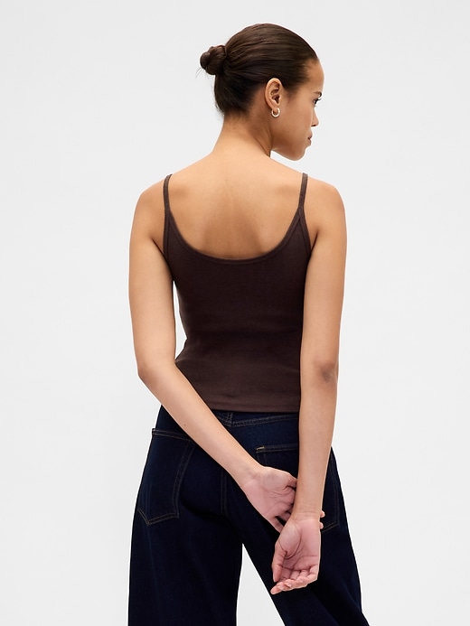 Image number 3 showing, Modern Crop Cami