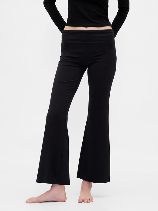 Image number 2 showing, Modern Foldover PJ Leggings