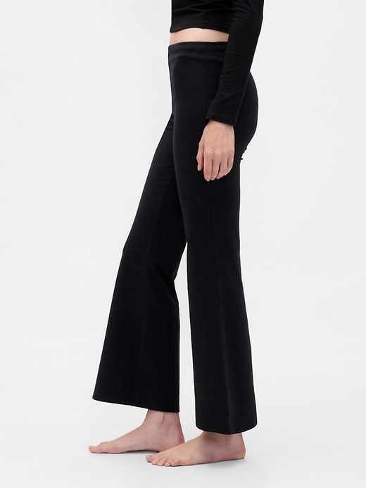 Image number 3 showing, Modern Foldover PJ Leggings