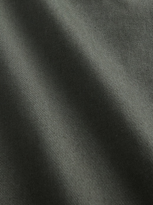 Image number 5 showing, Kids Brushed Cargo Baggy Taper Pants