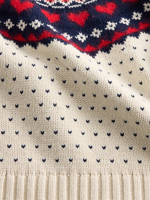 Image number 4 showing, Cotton-Blend Raglan Crewneck Sweater