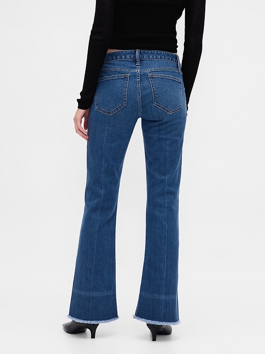 Image number 4 showing, Low Rise Long & Lean Jeans